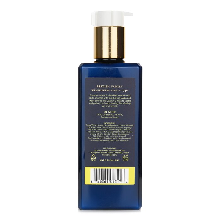 Floris Cefiro Luxury Hand Lotion 250ml/8.5ozProduct Thumbnail