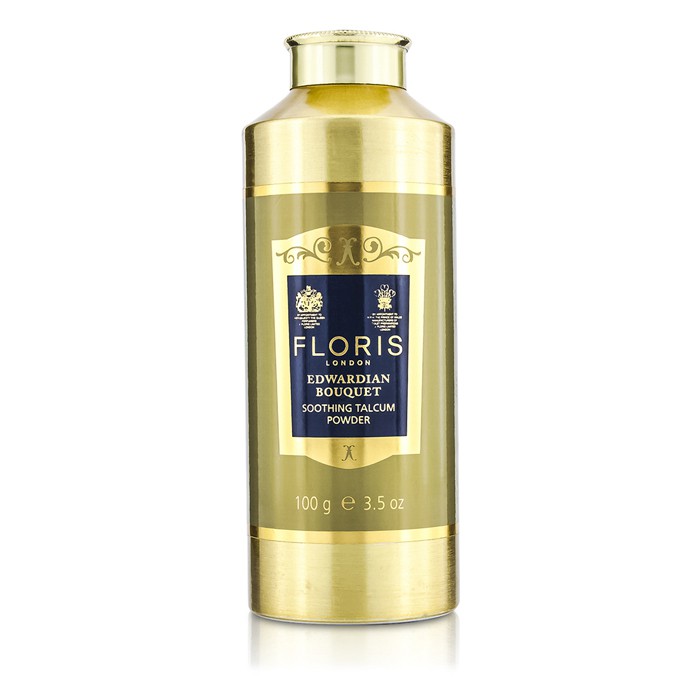 Floris Edwardian Bouquet Soothing Talcum Powder 100g/3.5ozProduct Thumbnail