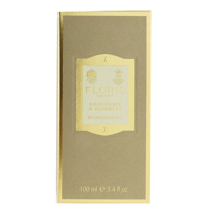 Floris Room Fragance Spray - Grapefruit & Rosemary 100ml/3.4ozProduct Thumbnail