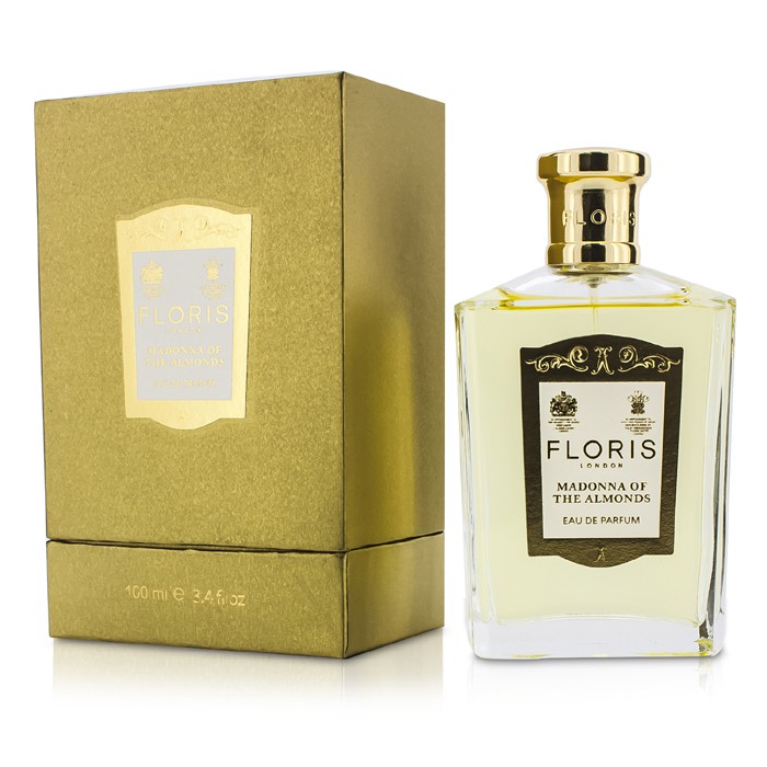 Floris Madonna Of The Almonds Eau De Parfum Spray 100ml/3.4ozProduct Thumbnail
