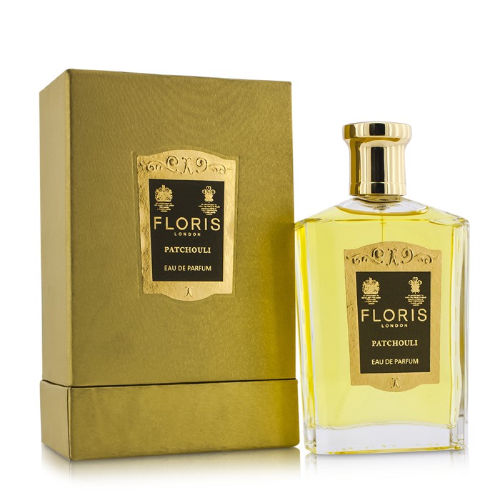 Floris Patchouli Eau De Parfum Spray 100ml/3.4ozProduct Thumbnail