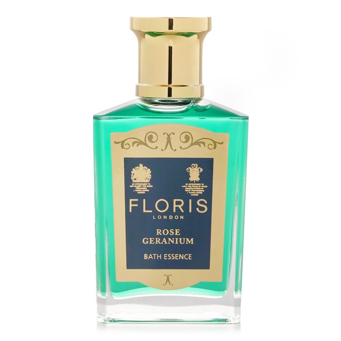 Floris Rose Geranium Bath Essence 50ml/1.7ozProduct Thumbnail