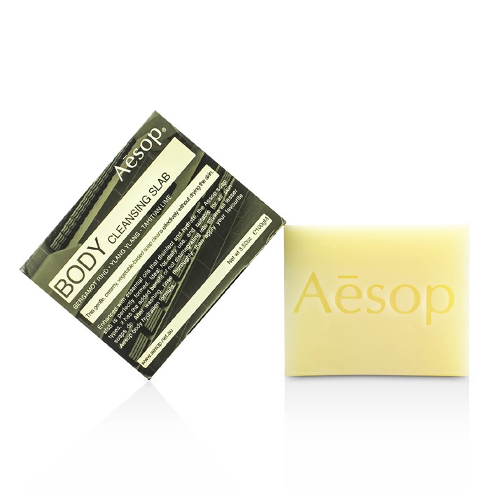 Aesop Body Cleansing Slab 100g/3.52ozProduct Thumbnail