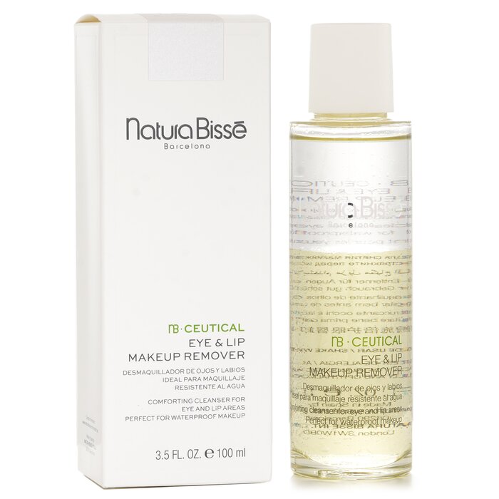 Natura Bisse NB Ceutical Eye & Lip MakeUp Remover 100ml/3.5ozProduct Thumbnail
