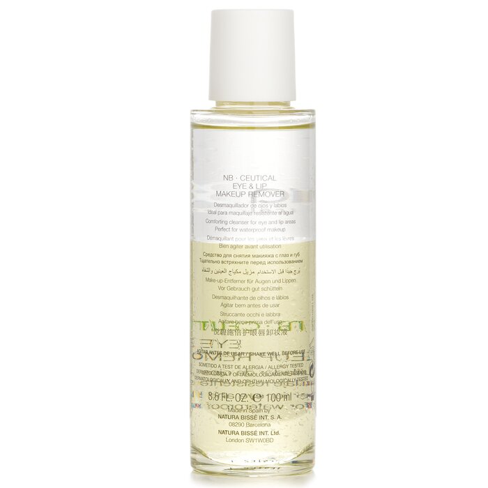 Natura Bisse NB Ceutical Eye & Lip MakeUp Remover 100ml/3.5ozProduct Thumbnail
