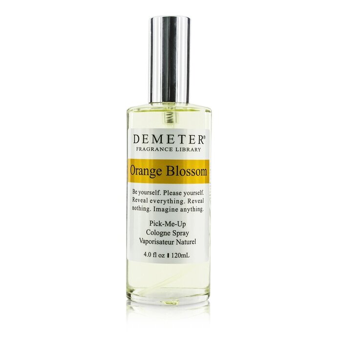Demeter Orange Blossom Cologne Spray 120ml/4ozProduct Thumbnail