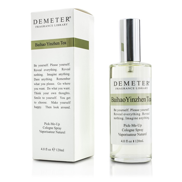 Demeter Baihao Yinzhen Tea Cologne Spray 120ml/4ozProduct Thumbnail