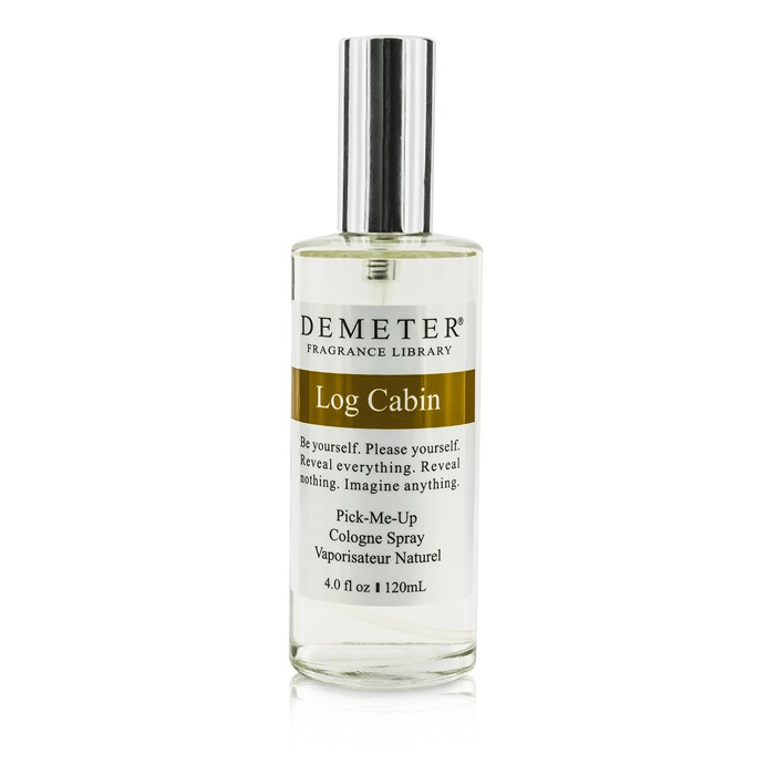 Demeter Log Cabin Cologne Spray 120ml/4ozProduct Thumbnail
