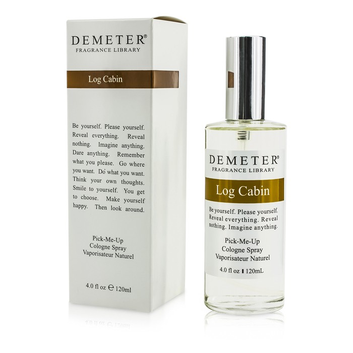 Demeter Log Cabin Cologne Spray 120ml/4ozProduct Thumbnail