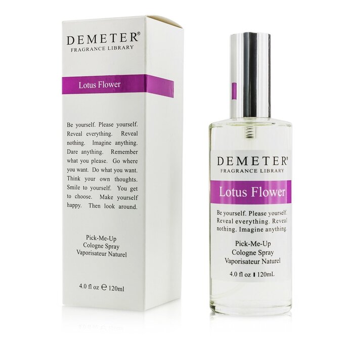 Demeter 氣味圖書館  蓮花古龍噴霧 120ml/4ozProduct Thumbnail
