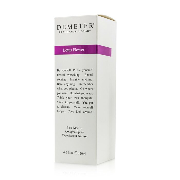 Demeter 氣味圖書館  蓮花古龍噴霧 120ml/4ozProduct Thumbnail
