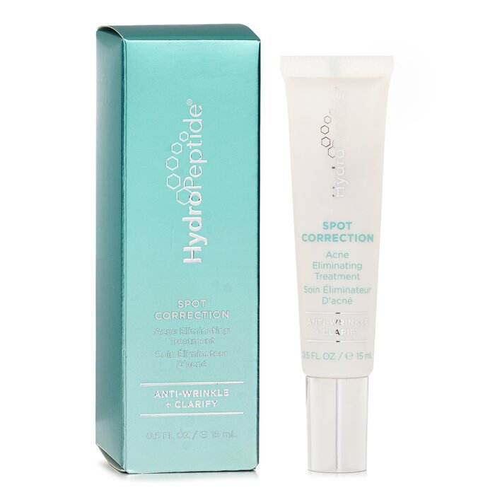 HydroPeptide Sérum pro eliminaci akné Spot Correction Acne Eliminating Treatment 15ml/0.5ozProduct Thumbnail