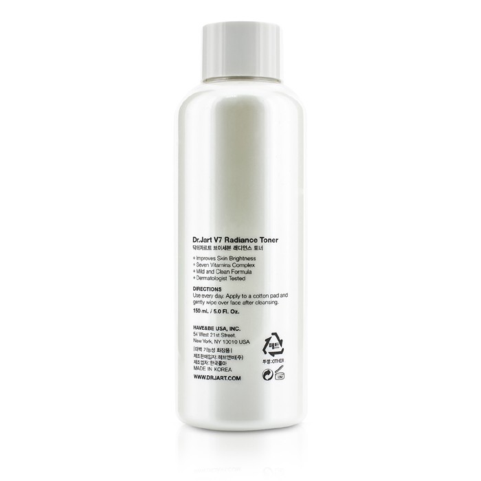 Dr. Jart+ V7 Radiance Toner 150ml/5ozProduct Thumbnail