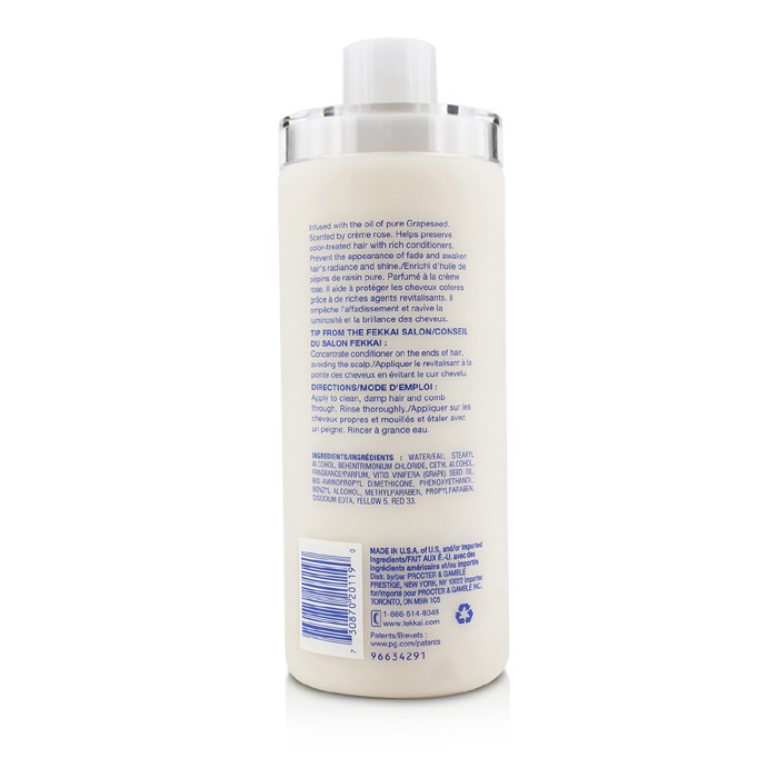 Frederic Fekkai Technician Color Care Conditioner (Anti-Fade, Gentle Conditioning, Vibrant Radiance) 473ml/16ozProduct Thumbnail