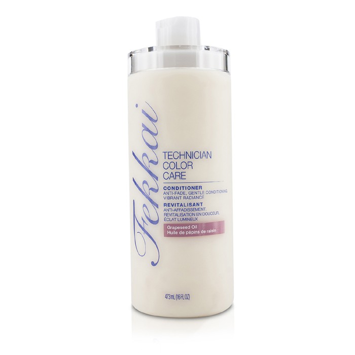 Frederic Fekkai Technician Color Care Conditioner (Anti-Fade, Gentle Conditioning, Vibrant Radiance) 473ml/16ozProduct Thumbnail