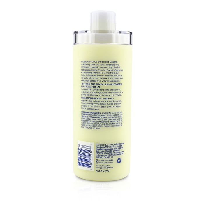 Frederic Fekkai Full Blown Volume Conditioner (Lightweight Conditioning, Full Volume) 473ml/16ozProduct Thumbnail