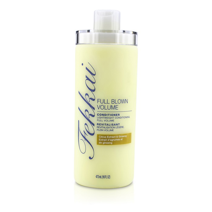 Frederic Fekkai Full Blown Volume Conditioner (Lightweight Conditioning, Full Volume) 473ml/16ozProduct Thumbnail