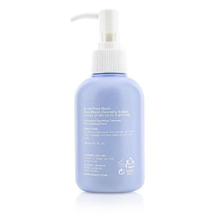 Dr. Jart+ Pore Medic Pore Minish Cleansing Bubble 140ml/4.7ozProduct Thumbnail
