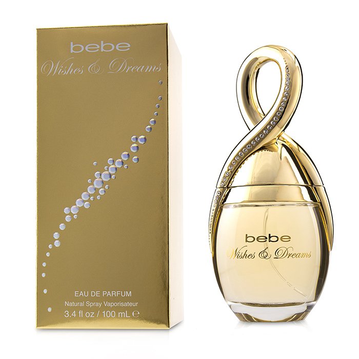 Bebe Wishes & Dreams Eau De Parfum Spray 100ml/3.4ozProduct Thumbnail