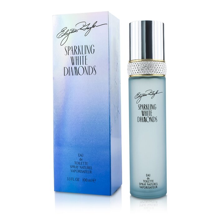 Elizabeth Taylor Sparkling White Diamonds Eau De Toilette Spray 100ml/3.3ozProduct Thumbnail