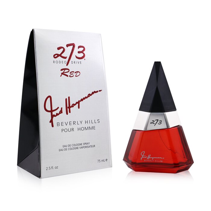 Fred Hayman 273 Red Eau De Cologne Spray 75ml/2.5ozProduct Thumbnail