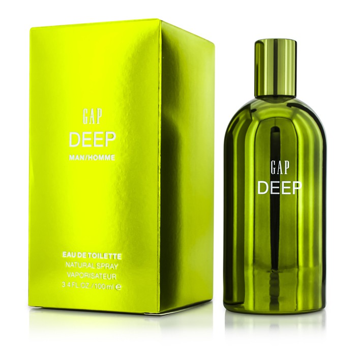 Gap Deep Eau De Toilette Spray 100ml/3.4ozProduct Thumbnail