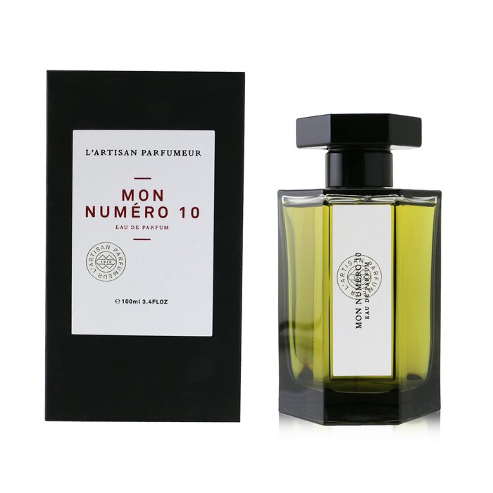L'Artisan Parfumeur Mon Numero 10 Eau De Parfum Spray 100ml/3.4ozProduct Thumbnail