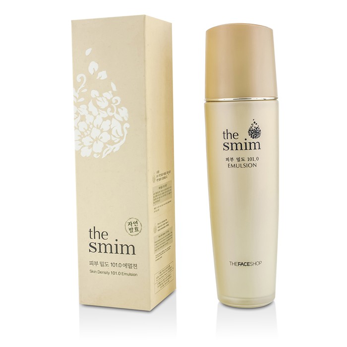The Face Shop The Smim Skin Density 101.0 Emulsion 130ml/4.39ozProduct Thumbnail