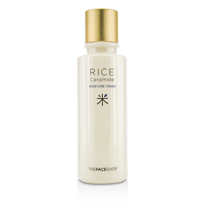 The Face Shop Rice Ceramide Moisture Toner 150ml/5.07ozProduct Thumbnail