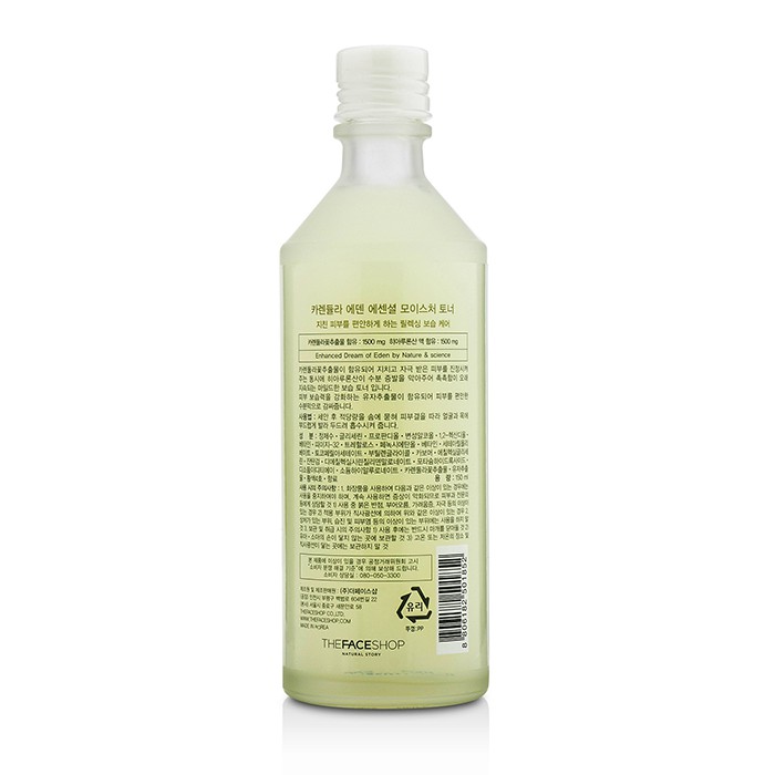 The Face Shop Calendula Essential Moisture Toner 150ml/5ozProduct Thumbnail