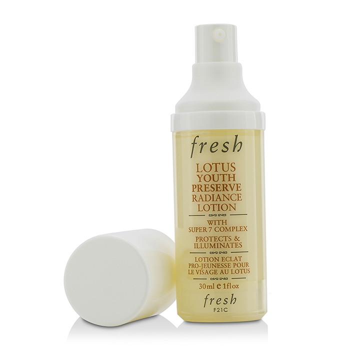 Fresh Lotus Youth Preserve Radiance Lotion 30ml/1ozProduct Thumbnail