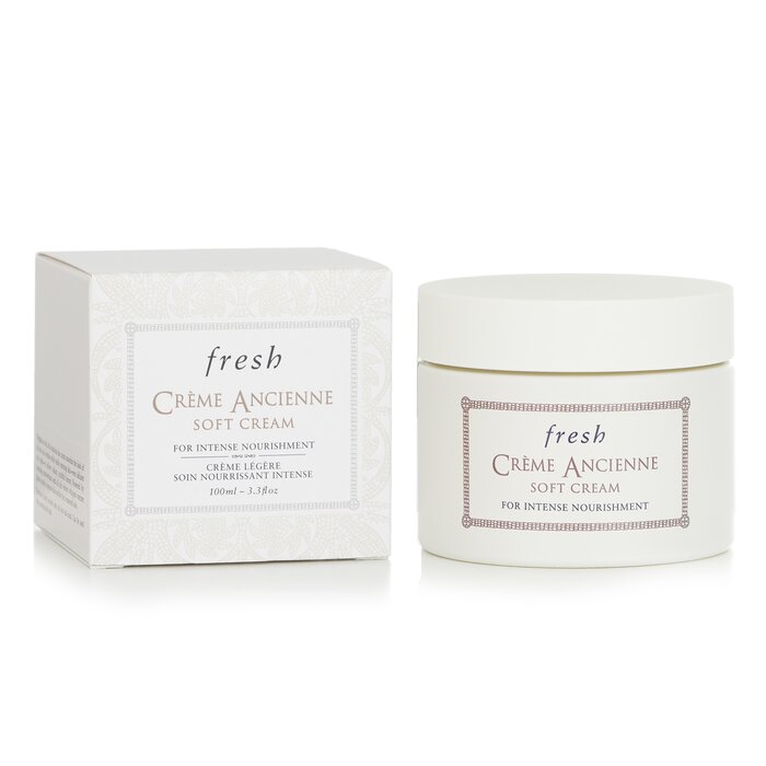 Fresh Creme Ancienne Soft Cream 100ml/3.3ozProduct Thumbnail