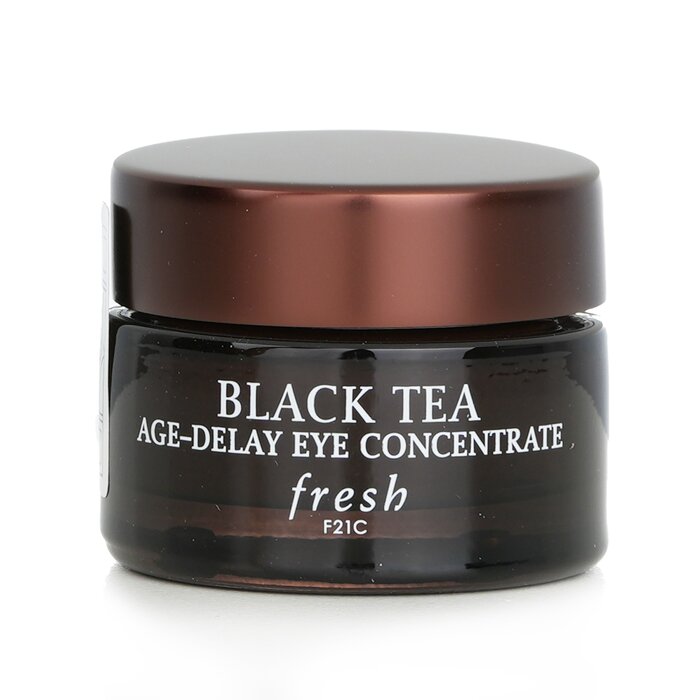 Fresh Black Tea Age-Delay Eye Concentrate (Random Packaging) 15ml/0.5ozProduct Thumbnail