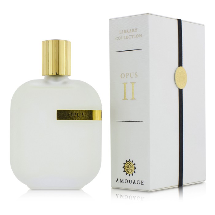 Amouage Library Opus II Eau De Parfum Spray 50ml/1.7ozProduct Thumbnail