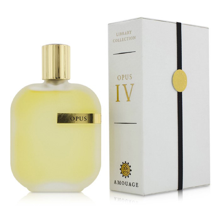 Amouage Library Opus IV Парфюмированная Вода Спрей 50ml/1.7ozProduct Thumbnail