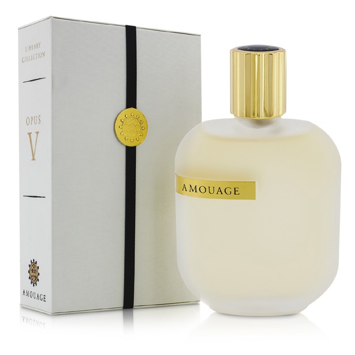 Amouage Library Opus V Парфюмированная Вода Спрей 50ml/1.7ozProduct Thumbnail