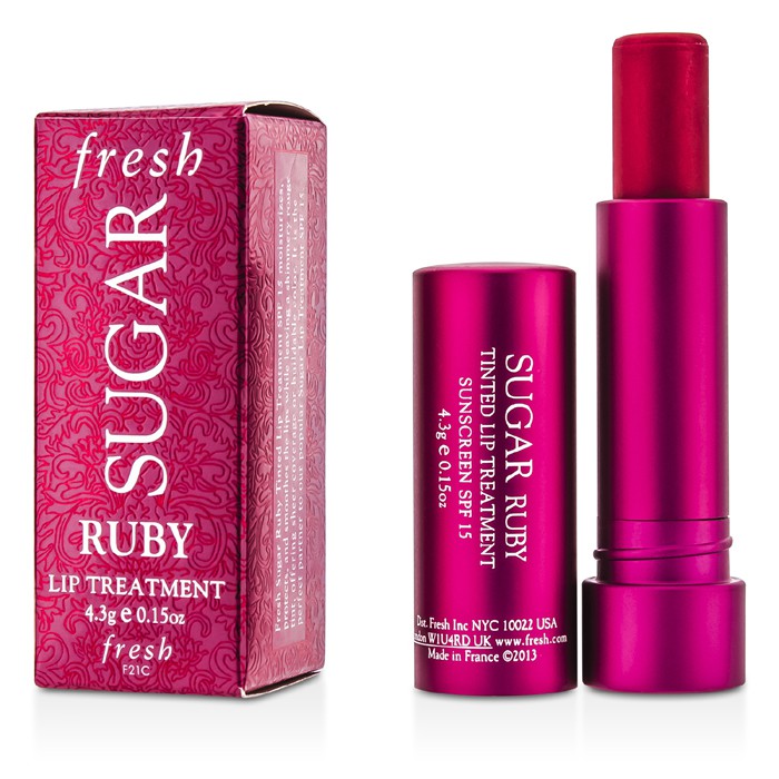 Fresh Sugar Бальзам для Губ SPF 15 - Ruby 4.3g/0.15ozProduct Thumbnail