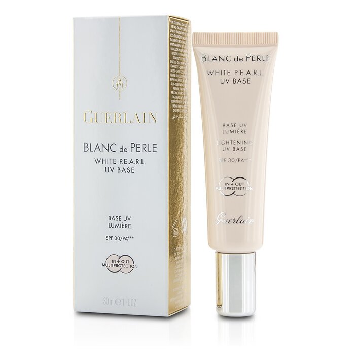Guerlain Blanc De Perle White P.E.A.R.L. Base Iluminadora UV Con SPF30 30ml/1ozProduct Thumbnail