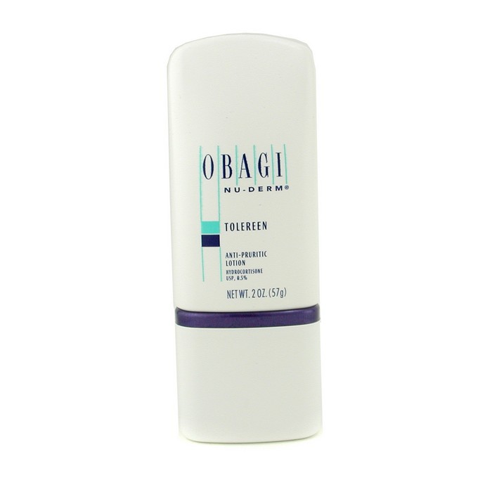 Obagi Nu Derm Tolereen Anti Pruritic Lotion (Exp. Date 07/2015) 57g/2ozProduct Thumbnail