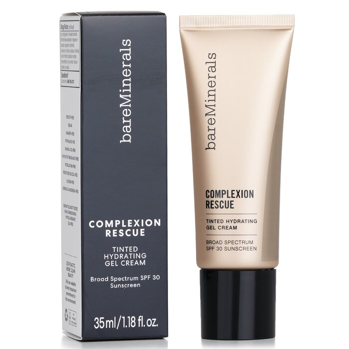 BareMinerals Complexion Rescue Tinted Hydrating Gel Cream SPF30 35ml/1.18ozProduct Thumbnail