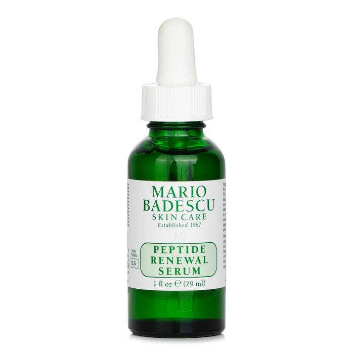 Mario Badescu Peptide Suero Renovador 29ml/1ozProduct Thumbnail