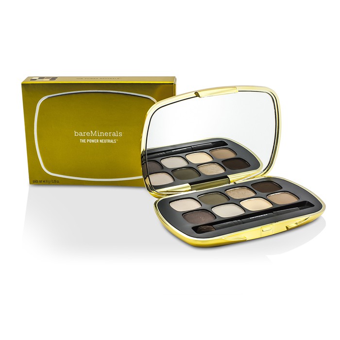 BareMinerals BareMinerals Ready Eyeshadow 8.0Neutrals 8g/0.28ozProduct Thumbnail