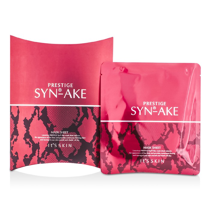 It's Skin Prestige Syn-Ake Mask Sheet 5x25g/0.8ozProduct Thumbnail