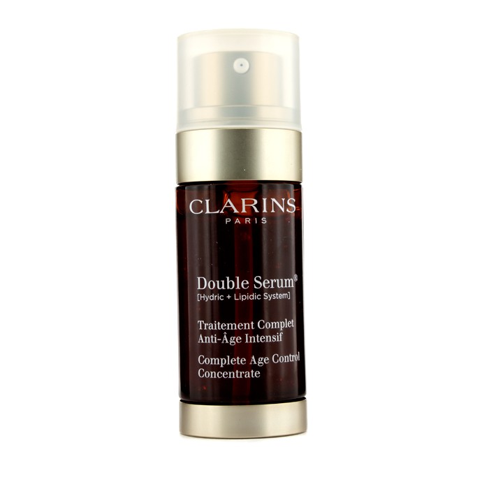 Clarins Double Serum Complete Age Control Concentrate 30ml/1ozProduct Thumbnail