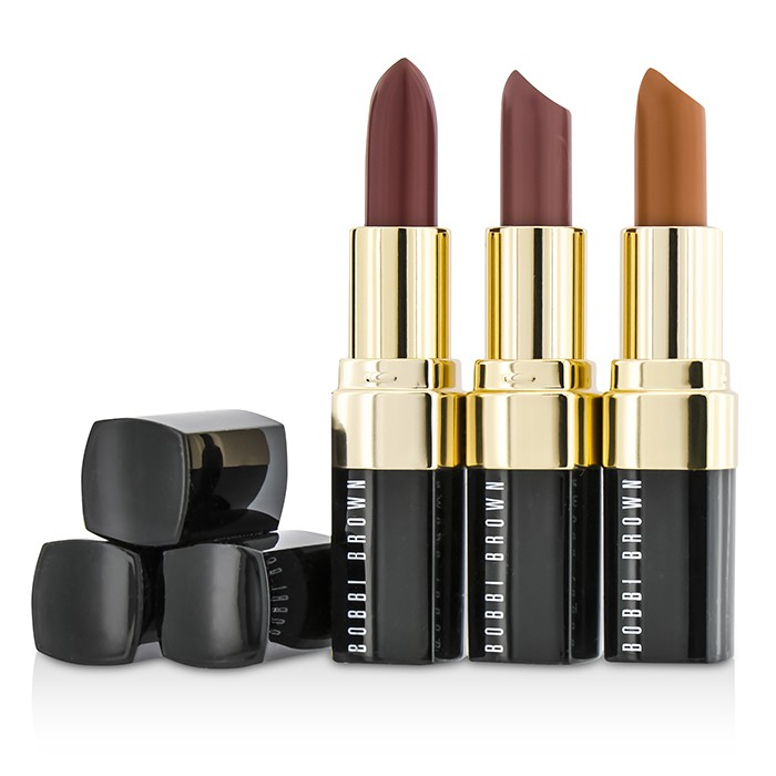 Bobbi Brown Lip Color Trio: 3x3.4g/0.12ozProduct Thumbnail