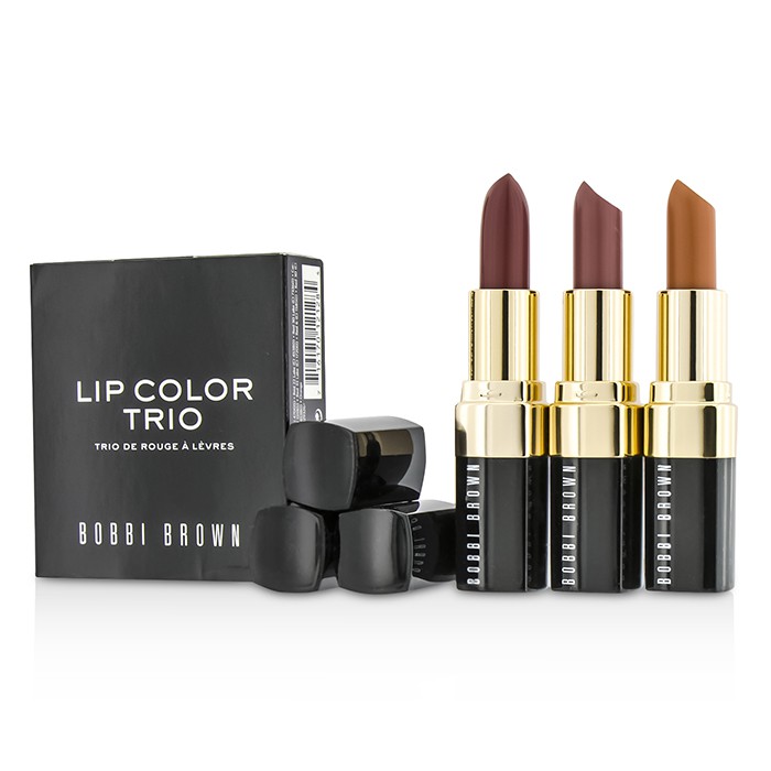 Bobbi Brown Lip Color Trio: 3x3.4g/0.12ozProduct Thumbnail