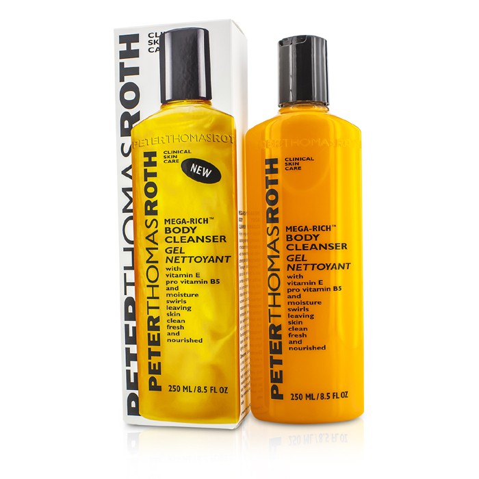 Peter Thomas Roth Mega-Rich Body Cleanser 250ml/8.5ozProduct Thumbnail