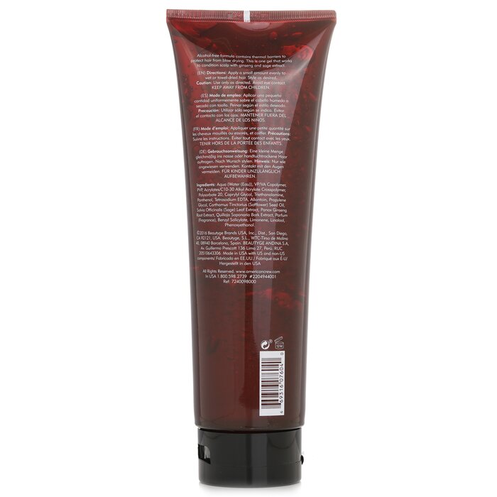American Crew Men Light Hold Styling Gel (Non-Flaking Gel) 390ml/13.1ozProduct Thumbnail