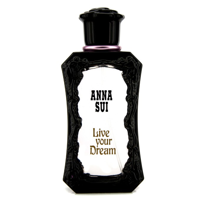 Anna Sui Live Your Dream Eau De Toilette Spray 50ml/1.6ozProduct Thumbnail