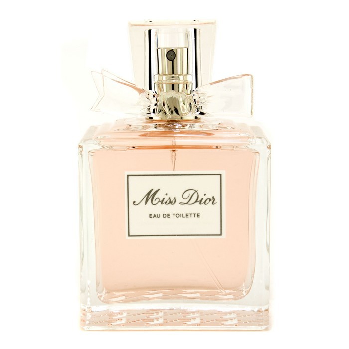 Christian Dior Miss Dior Eau De Toilette Spray (New Scent) 100ml/3.4ozProduct Thumbnail